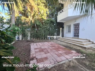 Villa Maya AV1831 Hammamet Nord