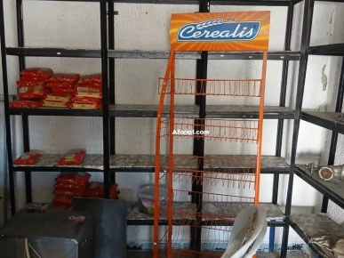 offre pour matriel superette