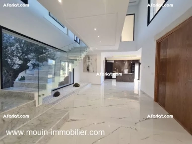 Villa Anny AL2926 Hammamet zone theatre