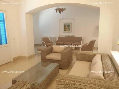Villa Nawras AL2458 Hammamet
