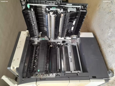 konica minolta bizhub c224e