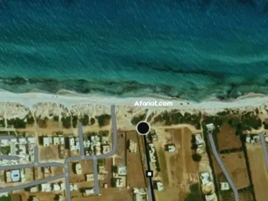 à vendre à Kélibia zahra plage