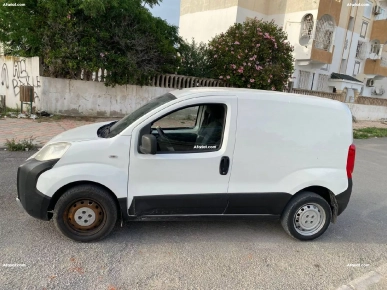 Citroën nemo