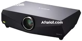 Vidéoprojecteur Sony VPL-FX40. café, match, home cinéma
