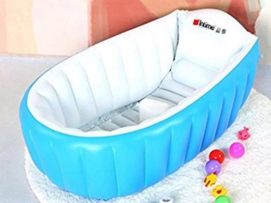 baignoire gonflable pliable de la marque Intime