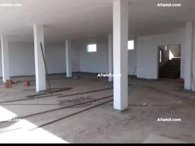 عرض كراء محل.