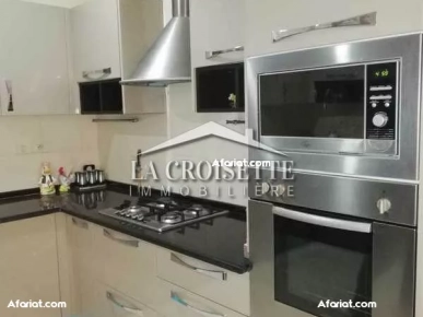Villa meublée S+6 avec piscine à La Marsa MVV0211