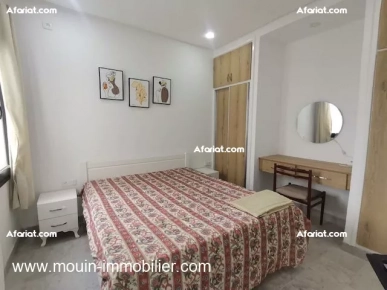 APPARTEMENT MARSEILLE 2 Hammamet Nord AL3520