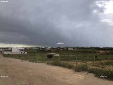 أرض للبيع في سيدي حماد
