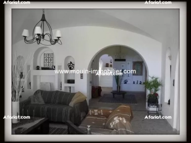 Villa L'Architecte AV1435 Hammamet Zone Craxi