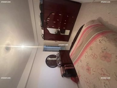 APPARTEMENT S+2 80m2 climatisé vu mer dans résidence Raoued Plage