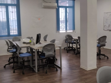 Bureau de 55 m2 idéalement situé à Tunis Lafayette