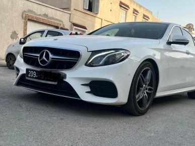MERCEDES CLASSE E 180kit AMG MERCEDES CLASSE E 180kit AMG