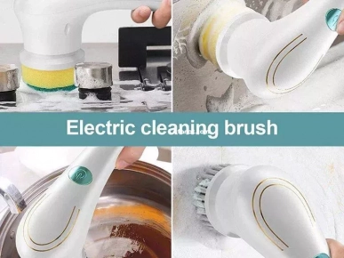 Magic Brush, a 5-in-1