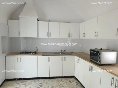 Villa Arabica AL2386 Hammamet