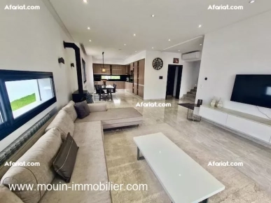 VILLA YOURI Hammamet vers Birbouregba AL3103