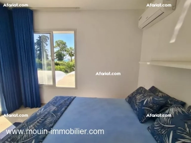 APPARTEMENT DANYA Hammamet Zone Théâtre AL3542