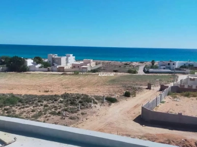 maison vue sur mer plage elhaouaria