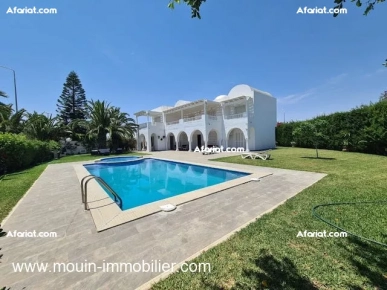 VILLA MARLENE Jinan Hammamet AV1634