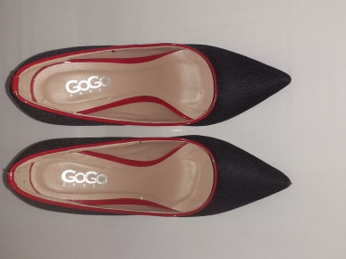 Escarpins " GOGO shoes"