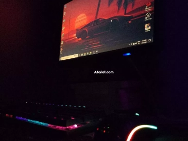 Full setup gamer
