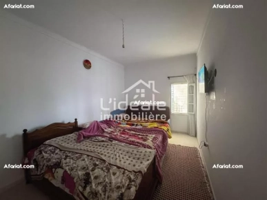 À vendre maison amal zone bessbassia hammamet sud