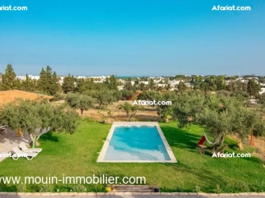 Villa Emeraude AL3444 Hammamet Sud