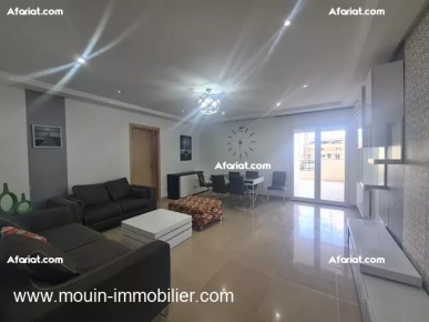 Appartement Carla 1 AV1705 Hammamet Mrezka