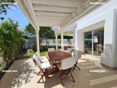 Villa Yomna AL2792 Jinen Hammamet