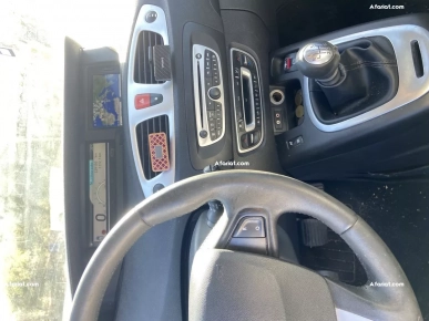 Renault scenic 3 Accidenté