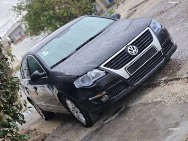 Passat B7 TDI