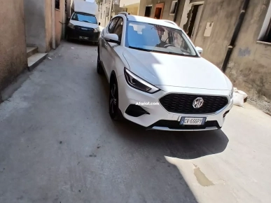 mg zs 2023