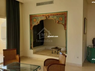 Appartement S+3 à Yasmine Hammamet à vendre 51355351