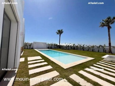 VILLA CITRINE Hammamet Sud El Monchar AV1979