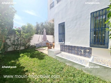 Appartement Dina AL2874 Hammamet Nord