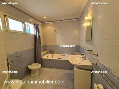 VILLA VIOLETTA 2 Hammamet Zone Faouara AL2674