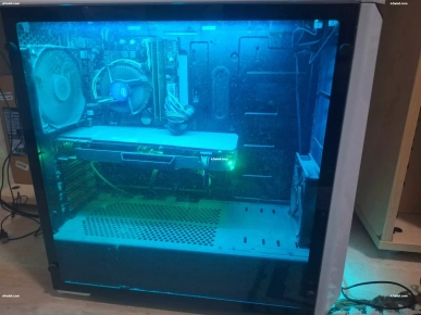 PC Gamer fixe A vendre - GTX 1070 -i5-7500 CPU