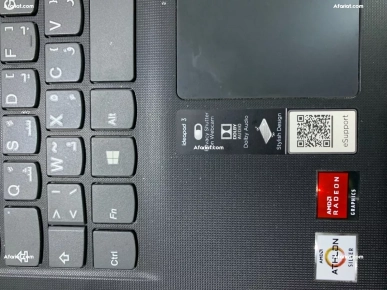 pc lenovo noir