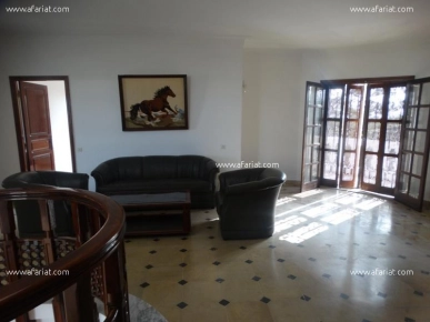 Villa HAITHEM(Réf: L562)