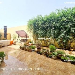 APPARTEMENT COQUET Hammamet Sud AV1541