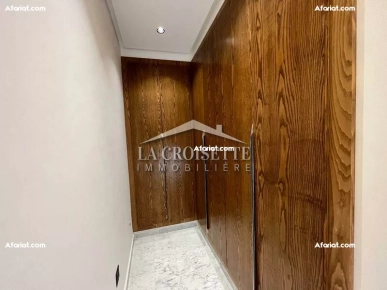 Appartement S+2 à La Marsa MAL4303