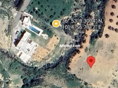 terrain a vendre