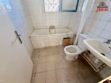 Appartement S2 À El Mellassine Tunis