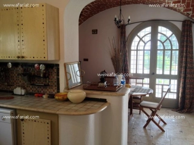 Villa KHOMSA (Réf: V944)