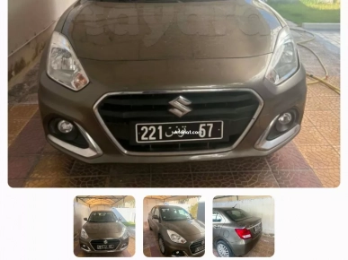 Dzire Suzuki en très bon état