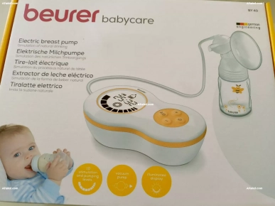 tire lait beurer
