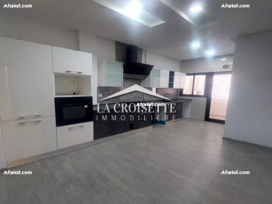 Duplex S+3 avec piscine à La Soukra ZDL0613