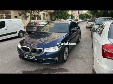 BMW 520I ja3