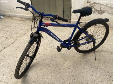 Bicyclette Prado Legend
