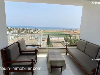 APPARTEMENT LE FUCHSIA I Nabeul AL1437